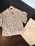 IVY JANE | DISTY FLORAL SHIRT