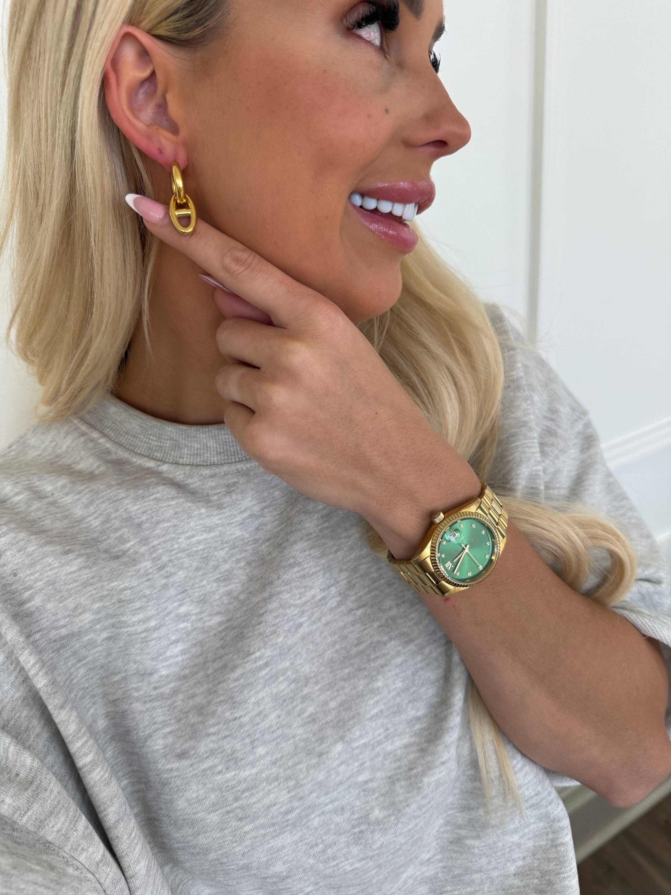 CHANSUTT PEARLS | KASEY EARRINGS