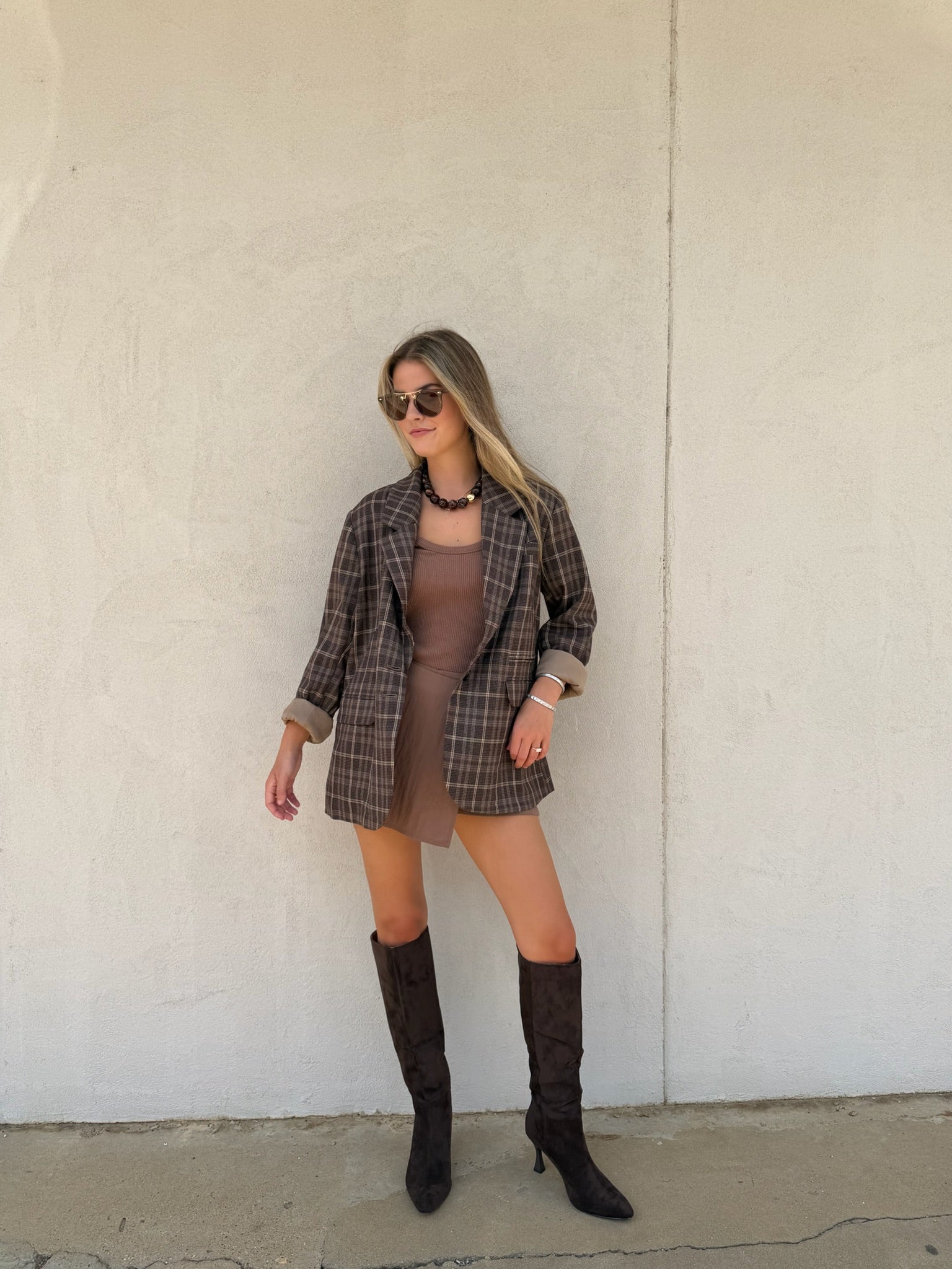 DEAR JOHN | THE SPENCER JACKET