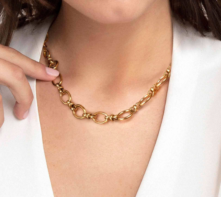 HOOPLA | RIO NECKLACE