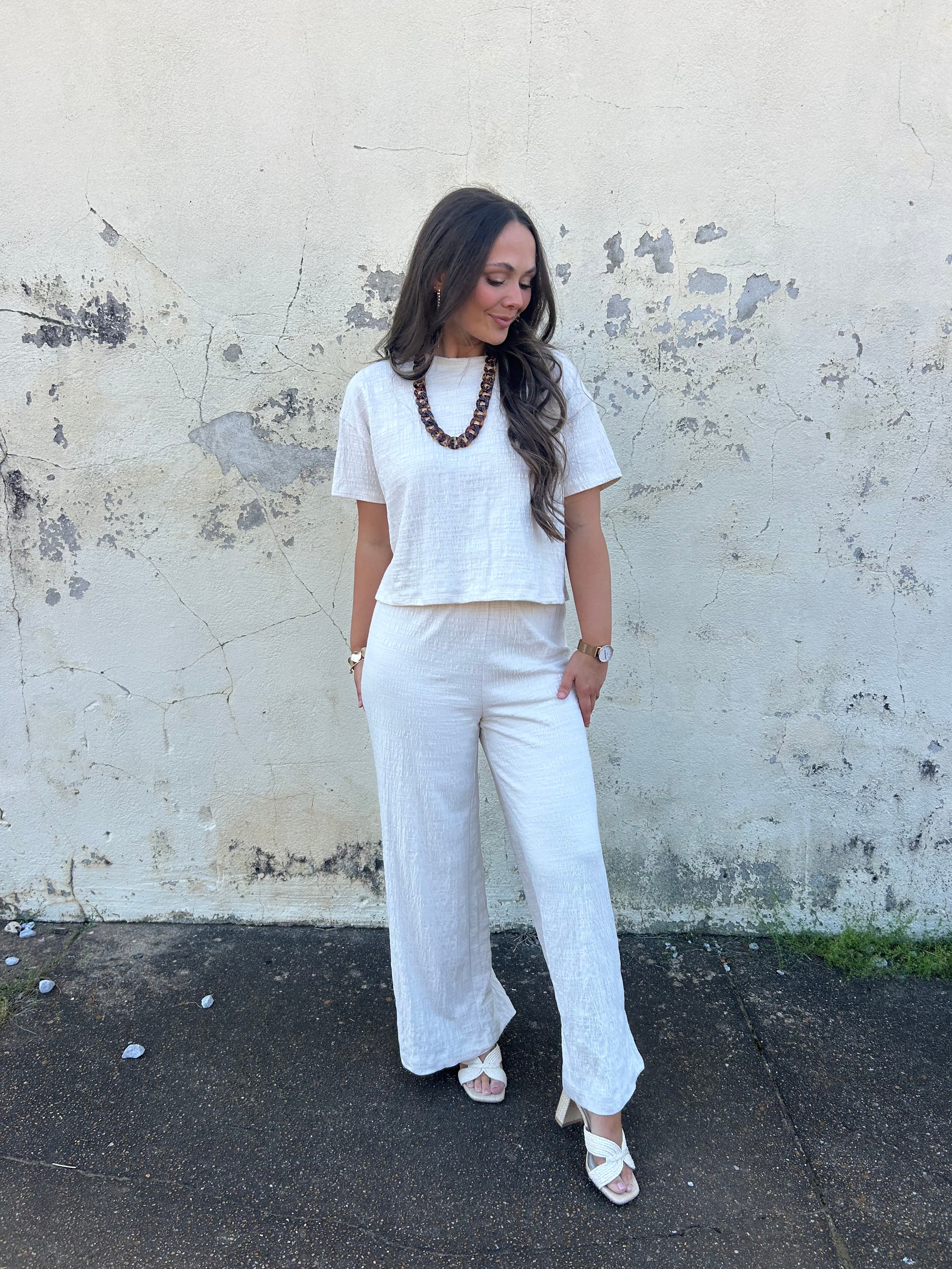 Z SUPPLY | SWAY TEXTURED CROPPED TEE