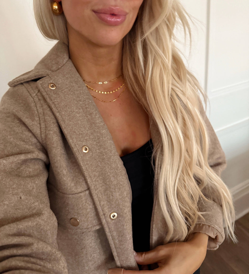 CHANSUTT PEARLS | TRIPLE LAYERED NECKLACE