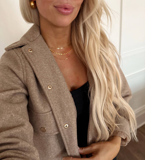 CHANSUTT PEARLS | TRIPLE LAYERED NECKLACE