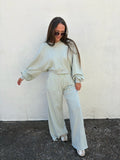 THE EVERYDAY WIDE LEG PANT