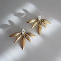 JESSA JEWELRY | BLOOMING PETAL EARRINGS