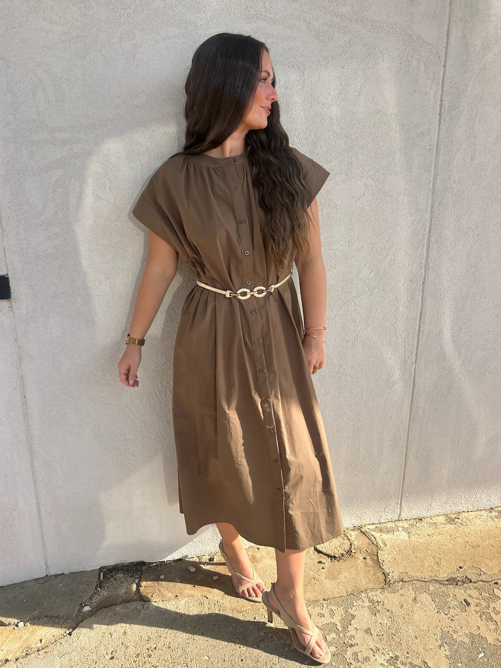 DELUC | CANCELA DRESS