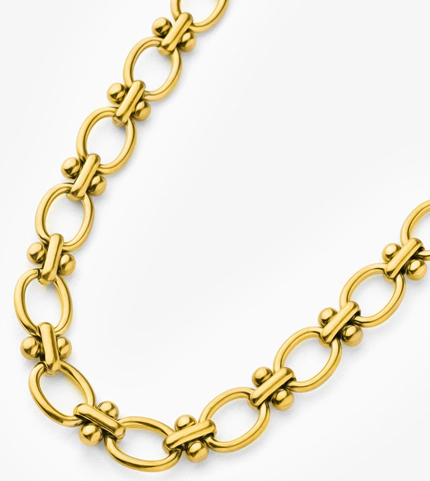 HOOPLA | RIO NECKLACE
