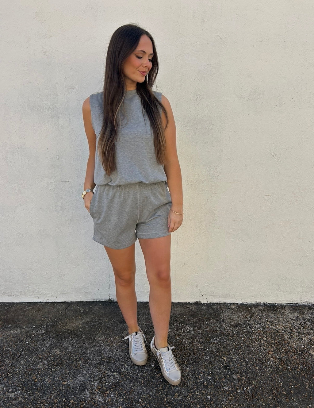 HEATHER SOFT SHORTS