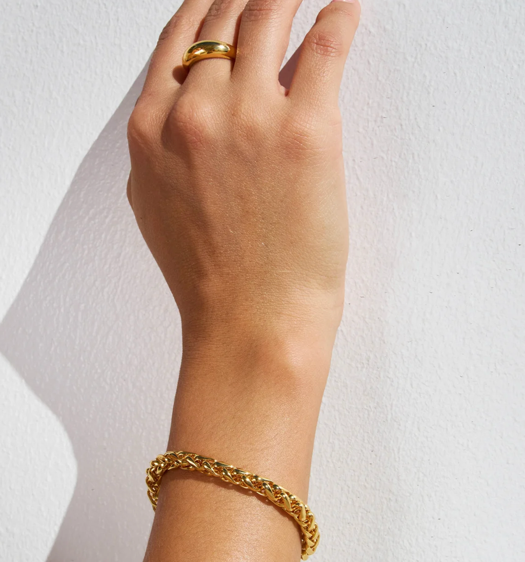 HOOPLA | ROPE BRACELET