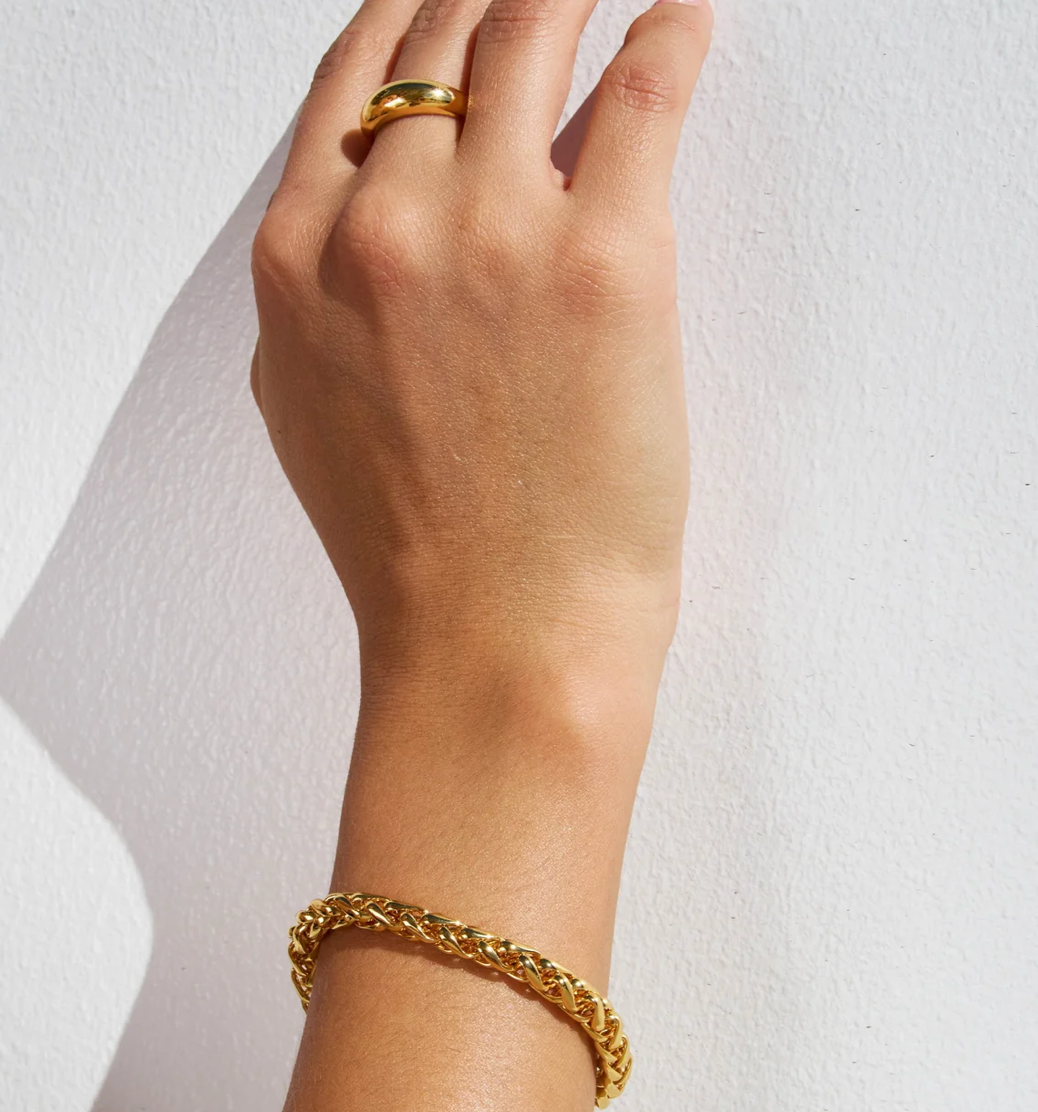 HOOPLA | ROPE BRACELET