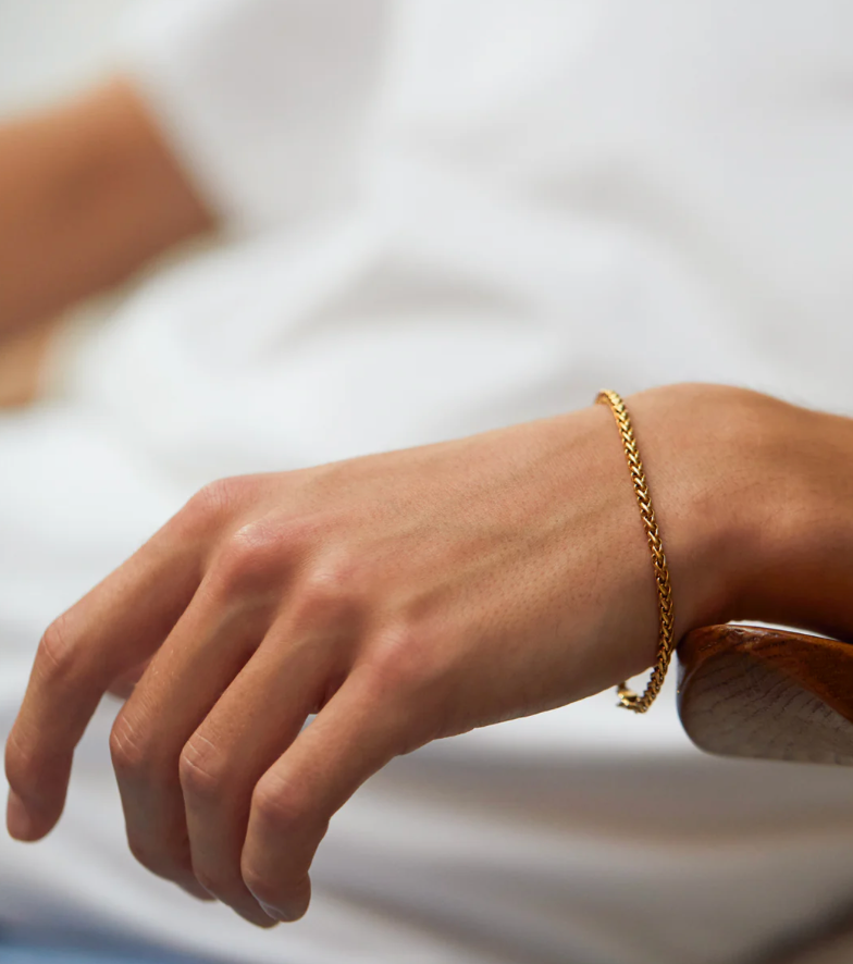 HOOPLA | ROPE BRACELET