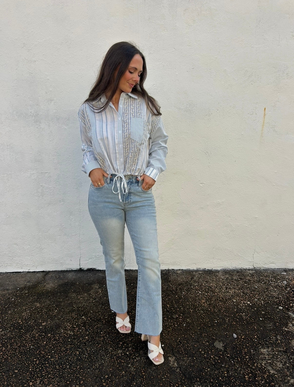 DEAR JOHN | JEANNE FLARE IN CLEAR STREAM