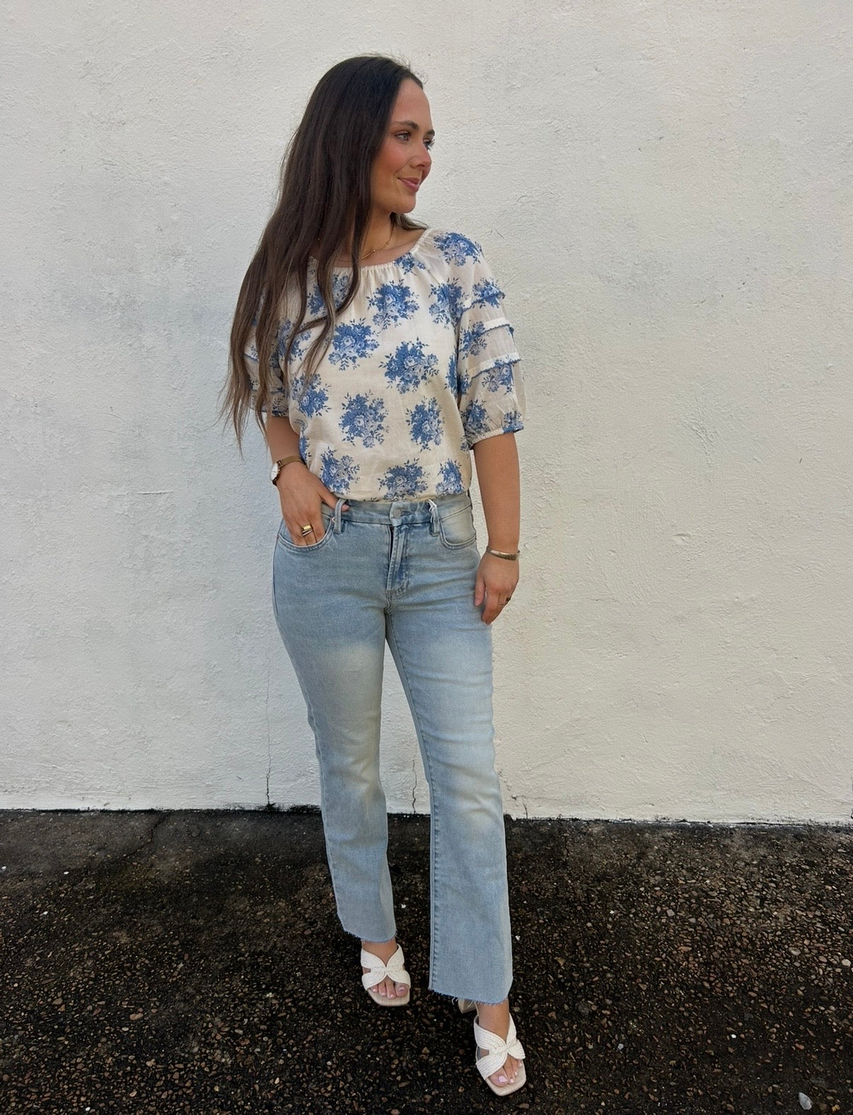 IVY JANE | FIELD OF DREAMS TOP