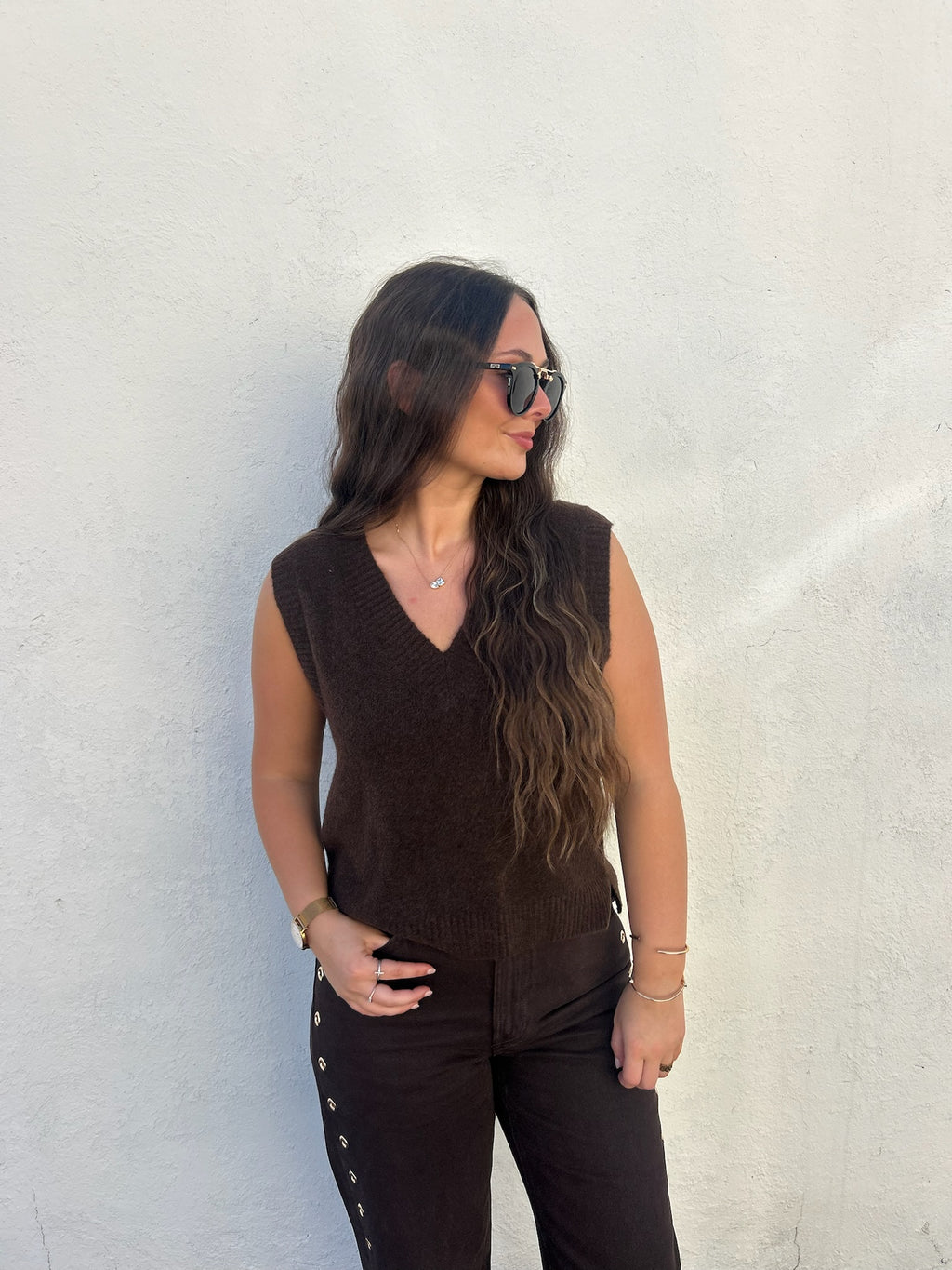 Z SUPPLY | CLASSIC ACT SWEATER VEST