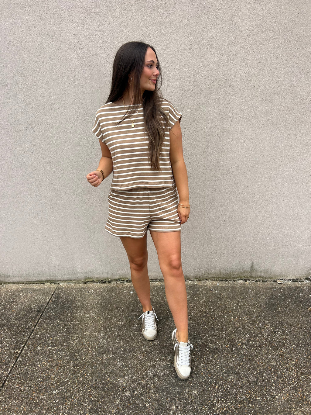 Z SUPPLY | TILLY STRIPED SHORT
