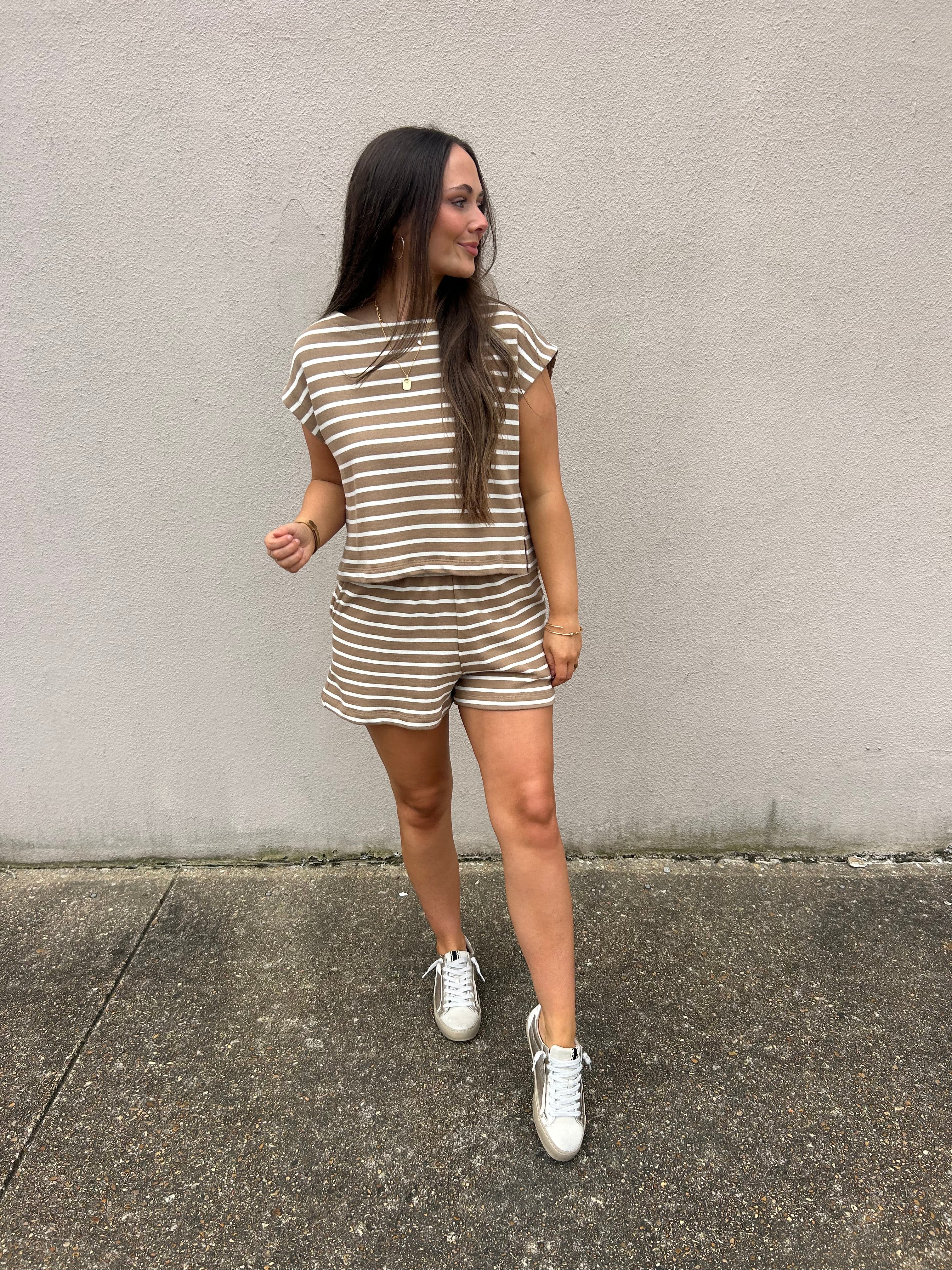 Z SUPPLY | TILLY STRIPED TOP