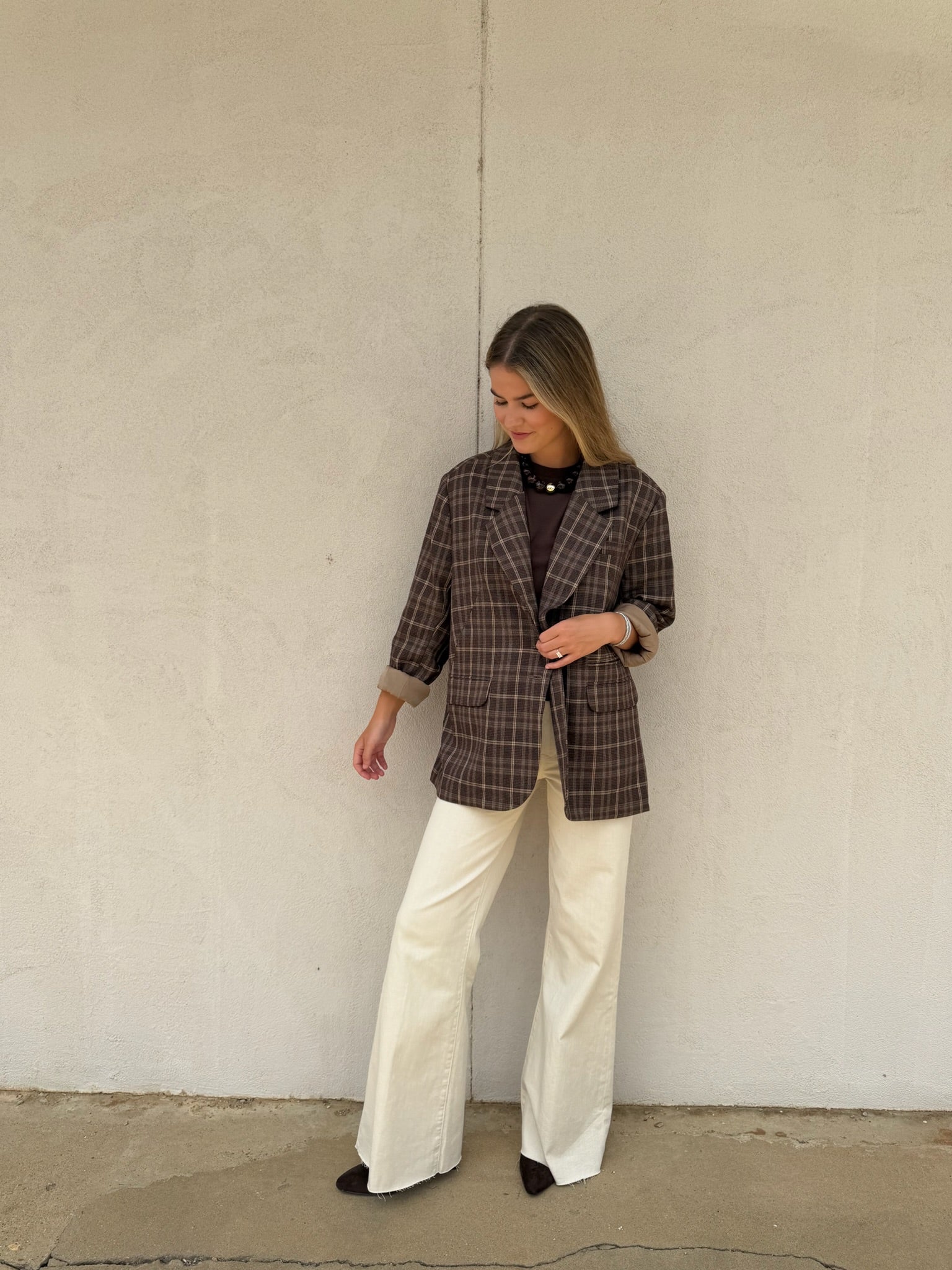 DEAR JOHN | THE SPENCER JACKET