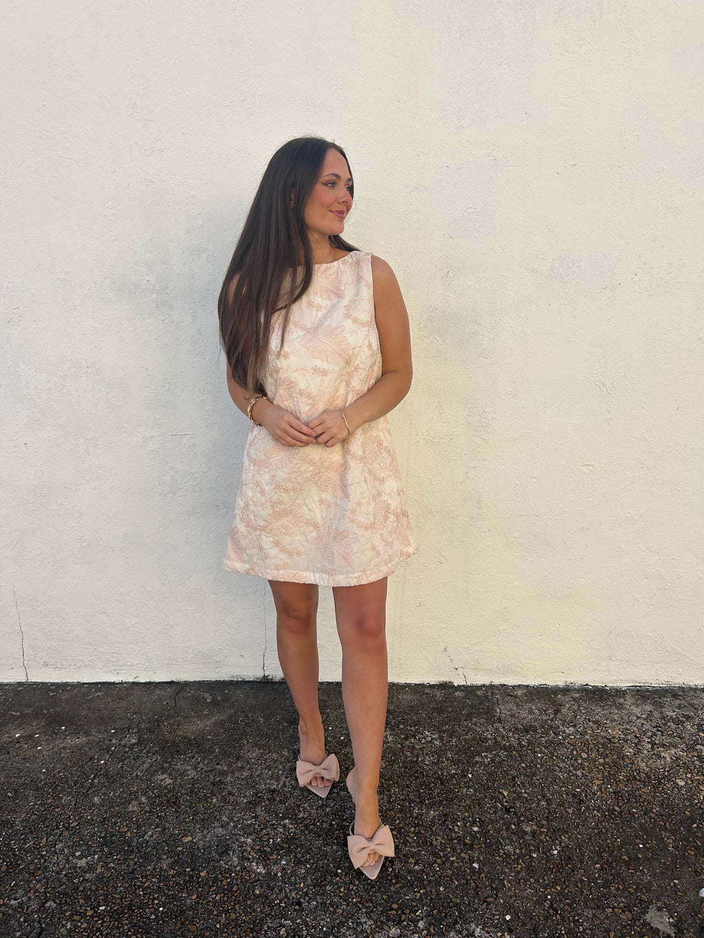 THE SWEET AND SPECIAL DRESS