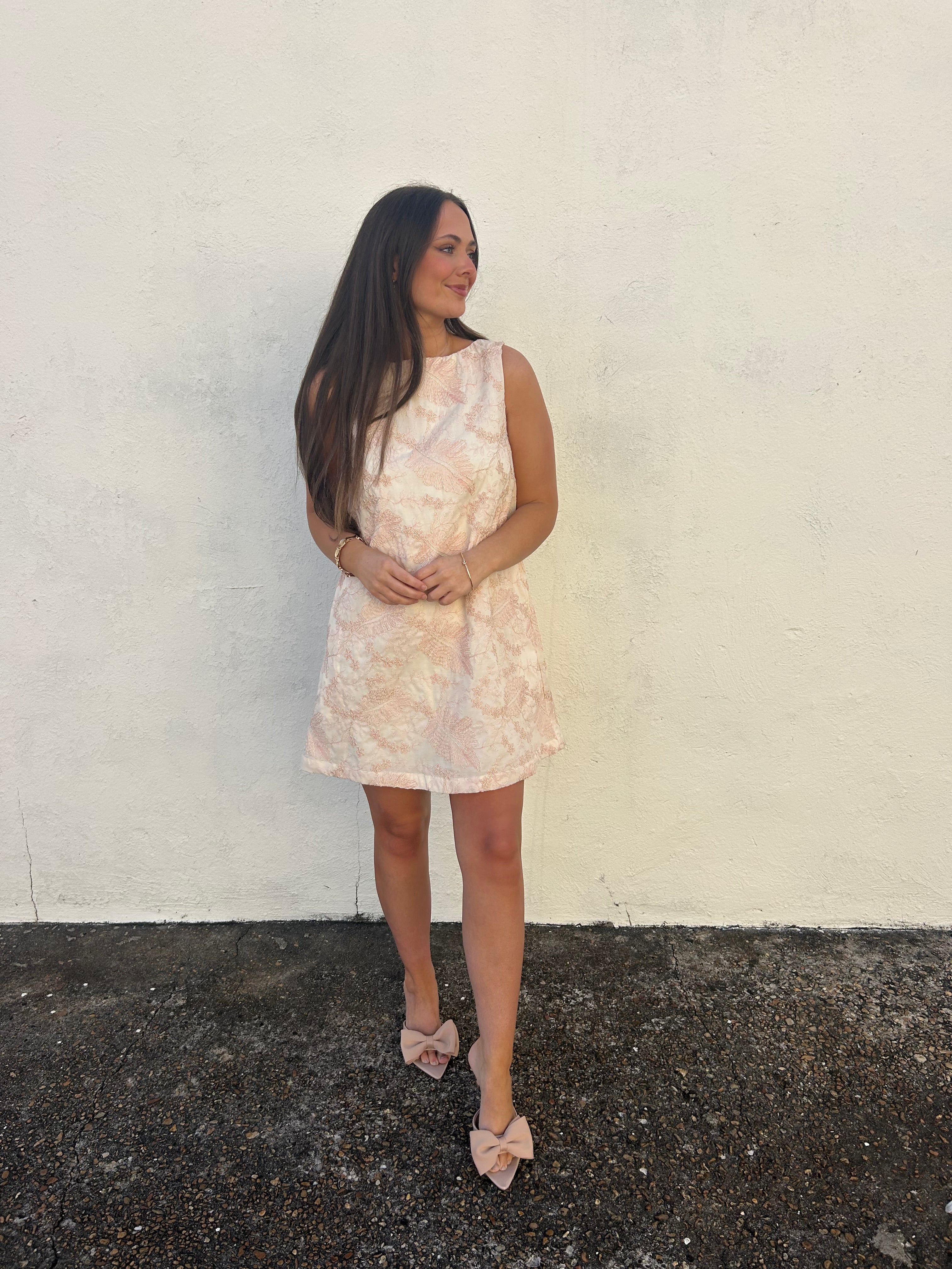 THE SWEET AND SPECIAL DRESS