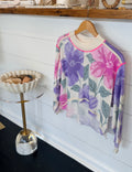FREE PEOPLE | SUMMER LOVING PULLOVER