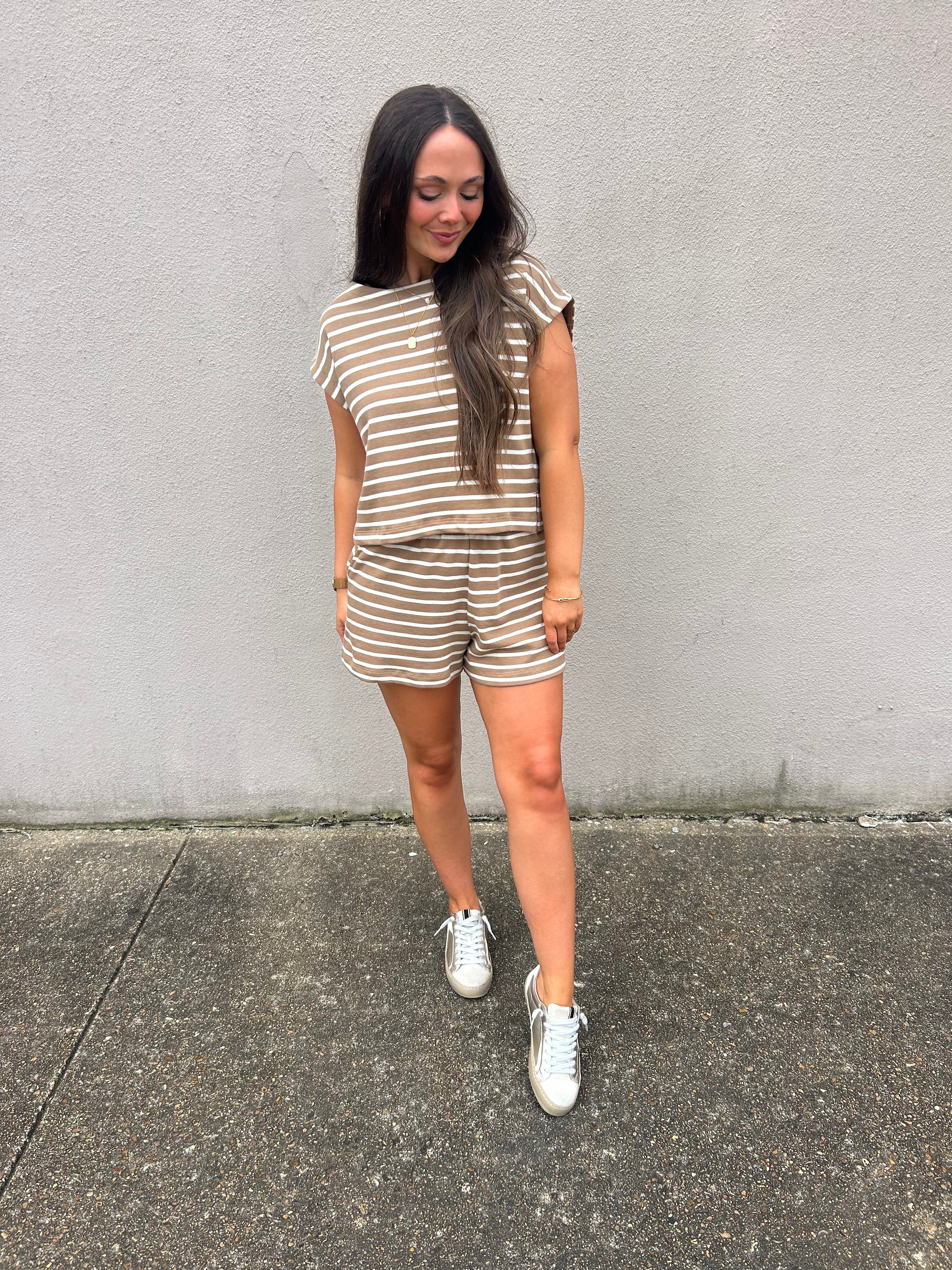 Z SUPPLY | TILLY STRIPED TOP
