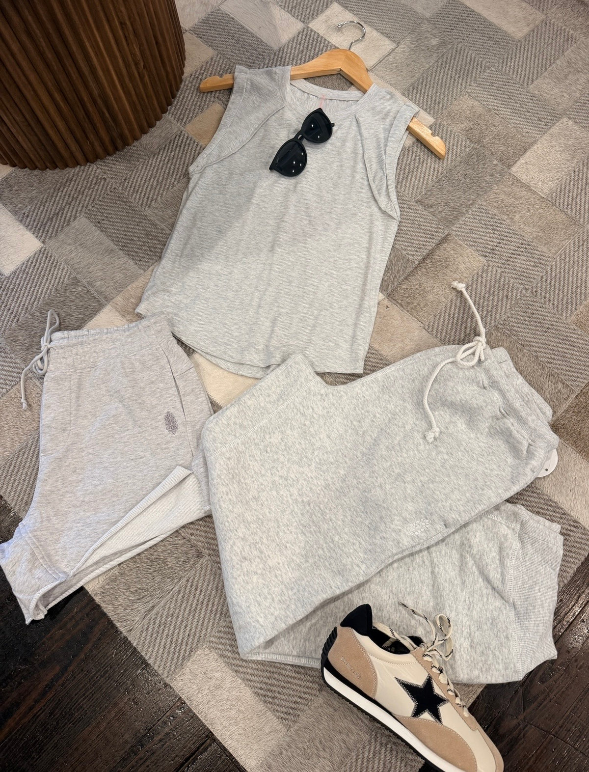 FREE PEOPLE | LOVE MY TWIST MUSCLE TANK