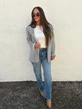 ELLE GREY | EVERYDAY STRETCH KNIT BLAZER
