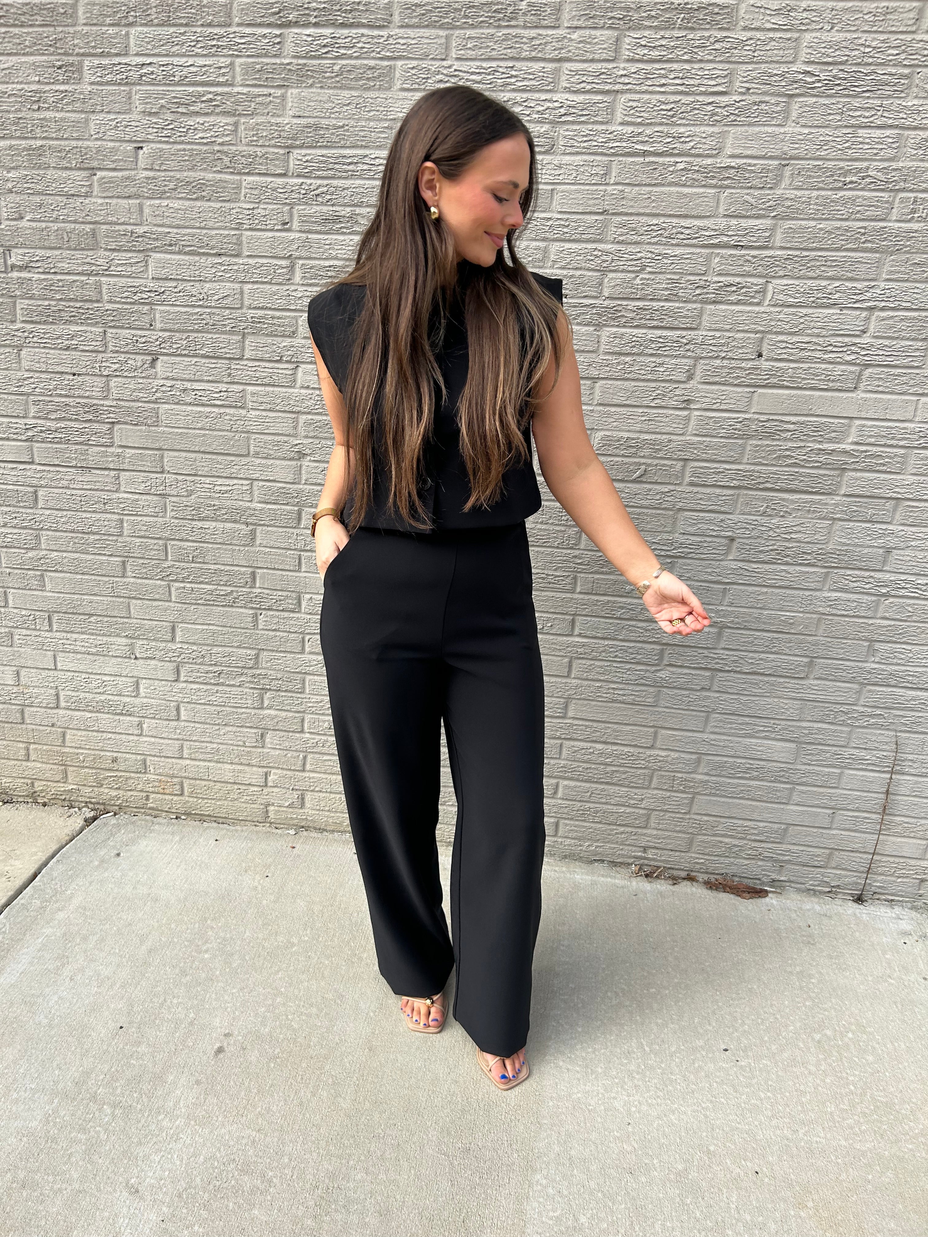 GLAM | BACK IN BLACK SET