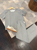 THE ESSENTIAL SOFT CREW TEE | HEATHER GREY