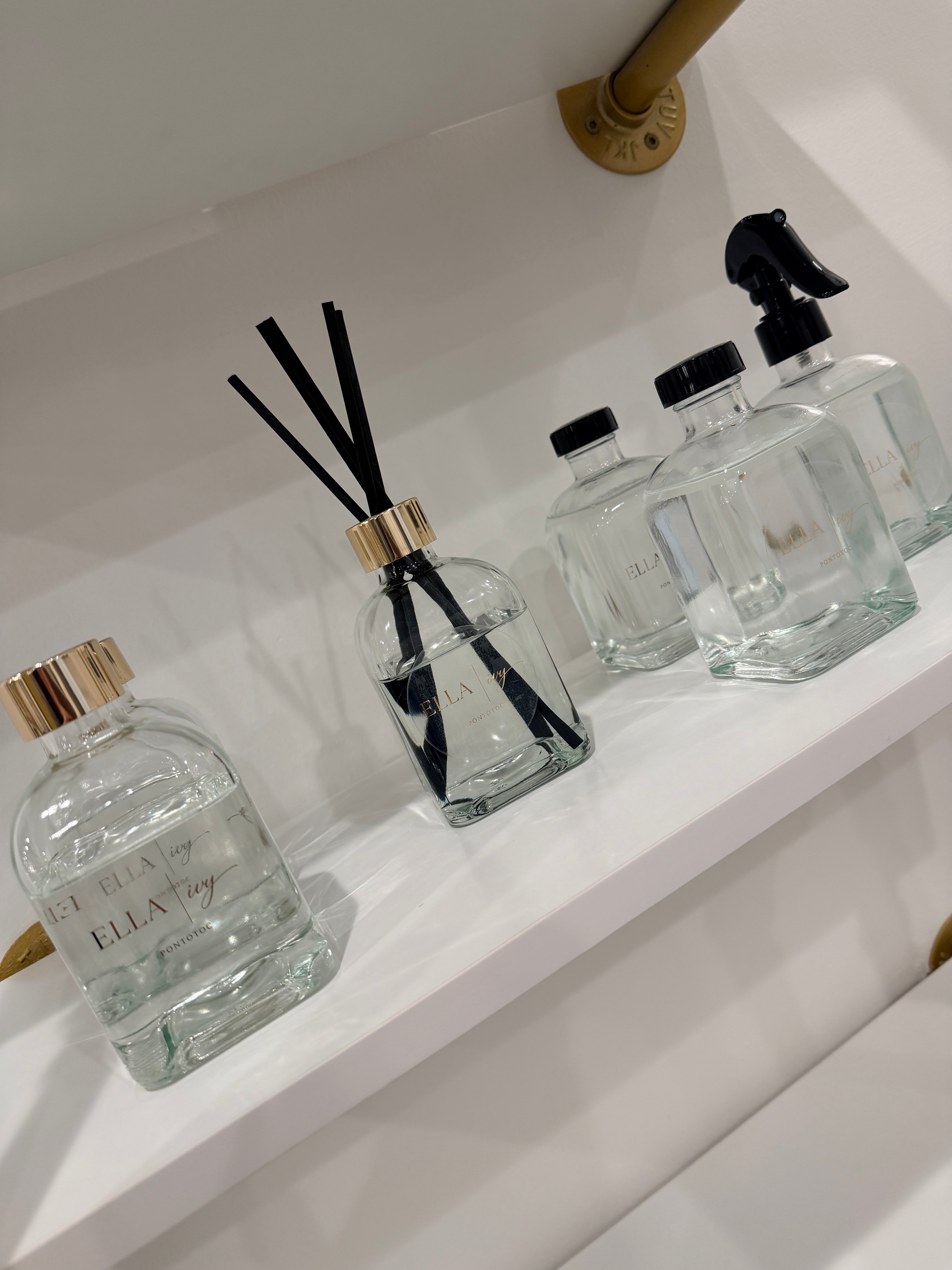 ELLA IVY | LUXE WAY REED DIFFUSER