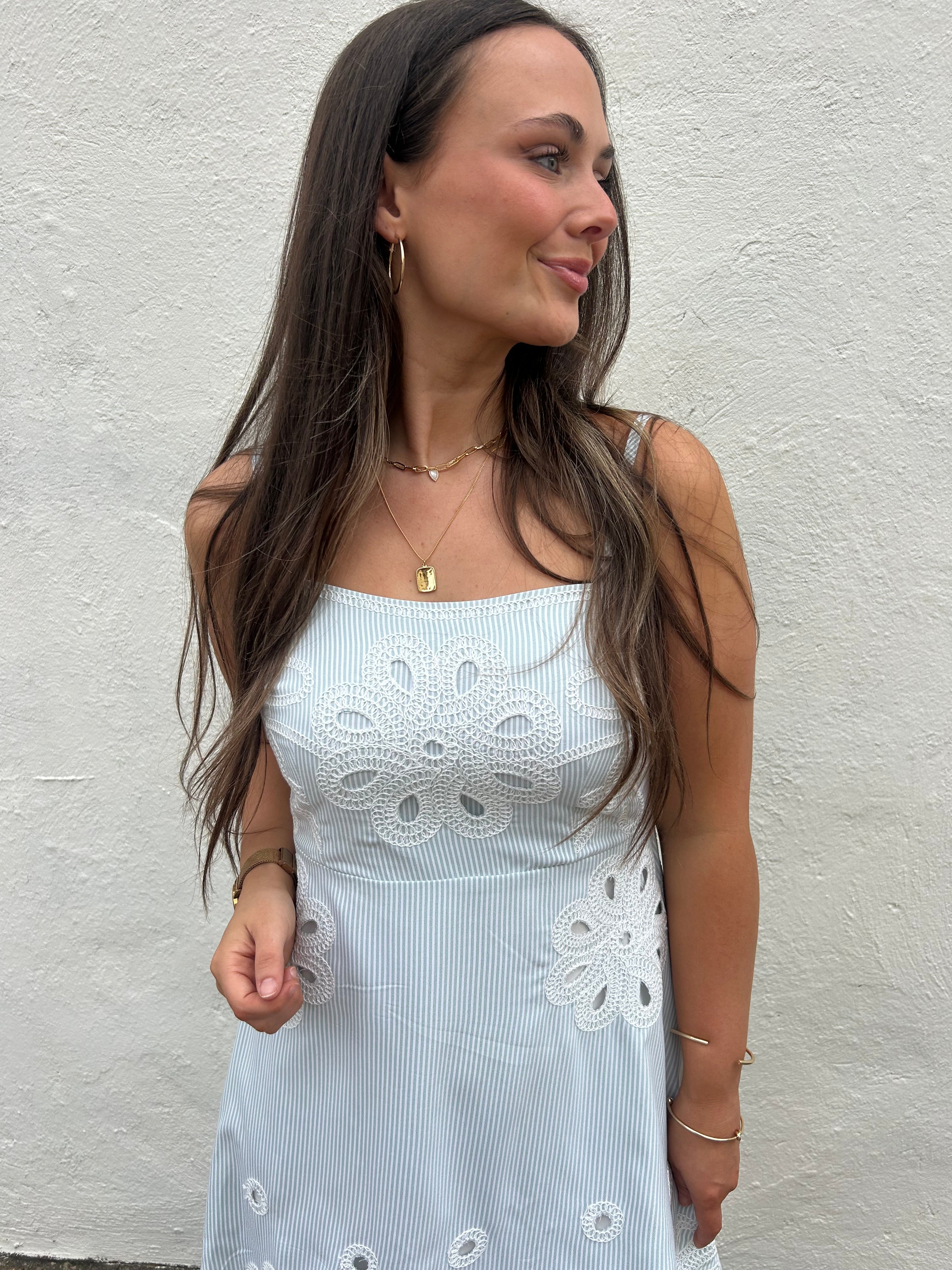 SAGE THE LABEL | THE LOLLYGAG DRESS