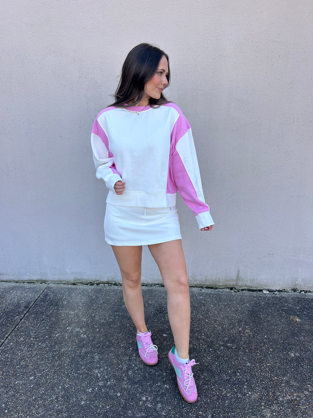 VINTAGE HAVANA | THE SUNSET SURF PULLOVER