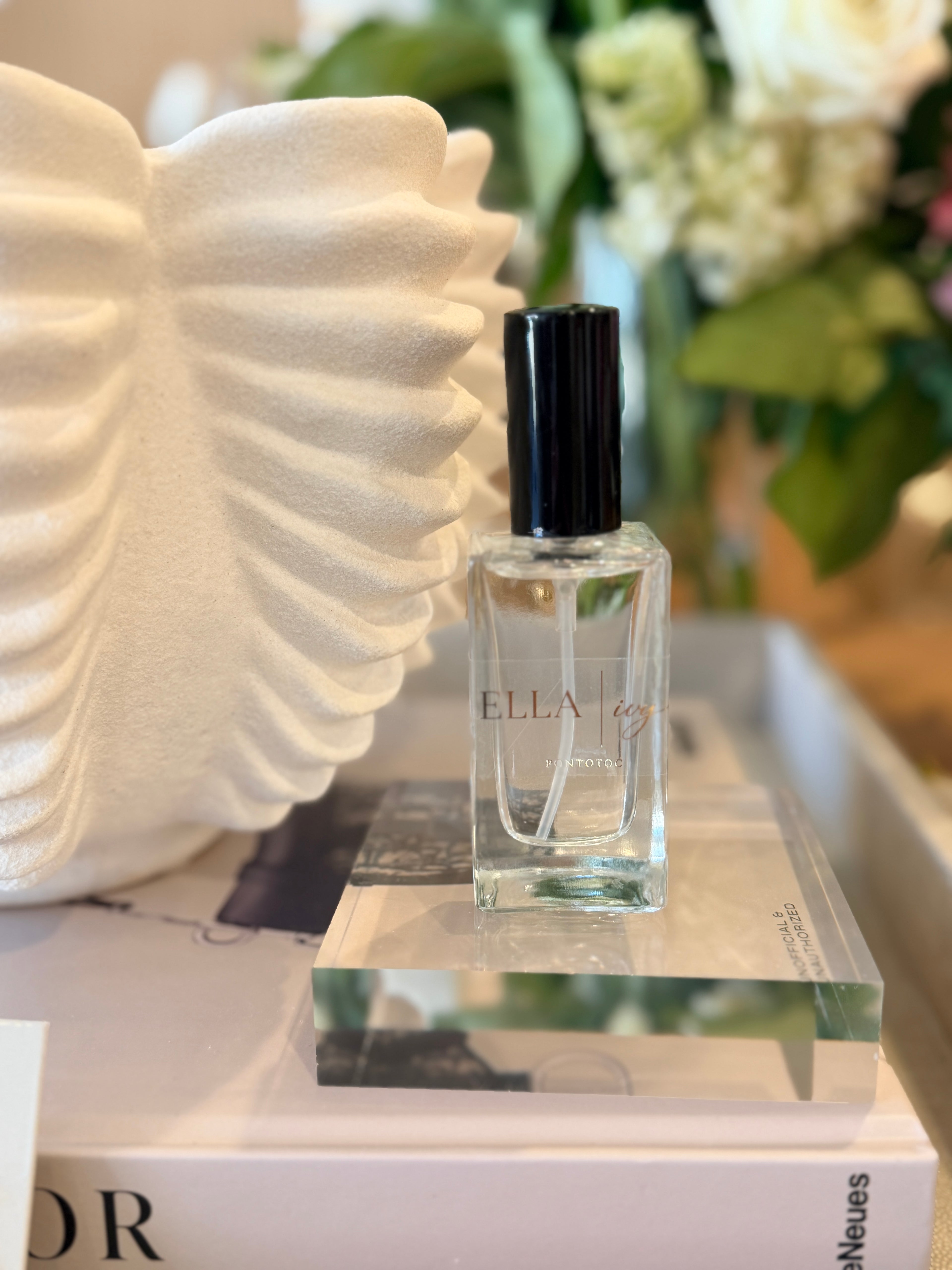 ELLA IVY | VELVET ROUGE PERFUME