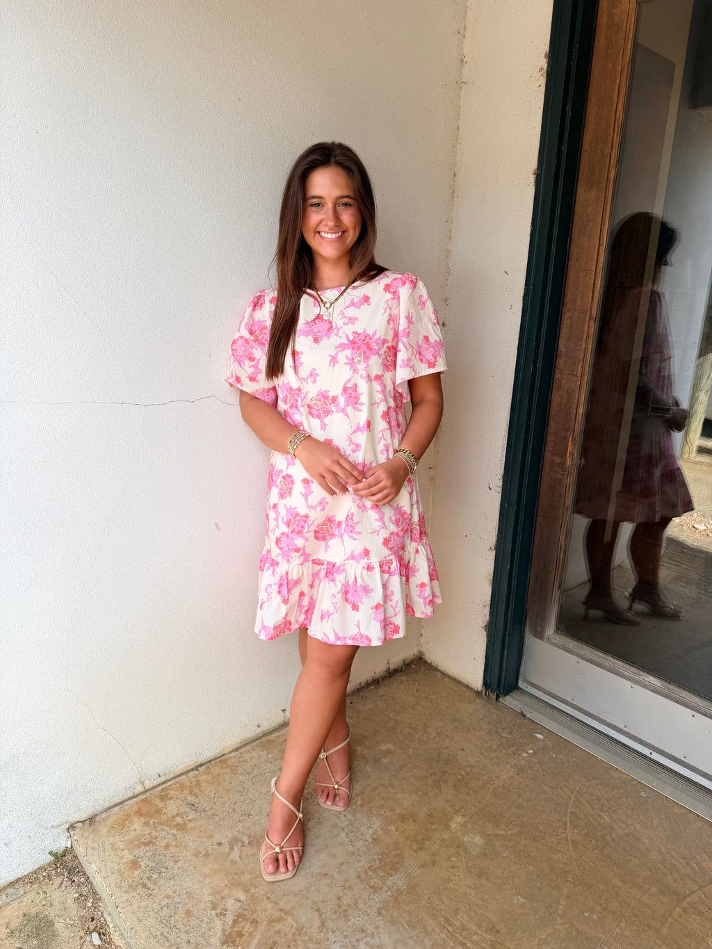 YELLOW LOVEBIRDS THE LABEL | THE BEATRICE DRESS