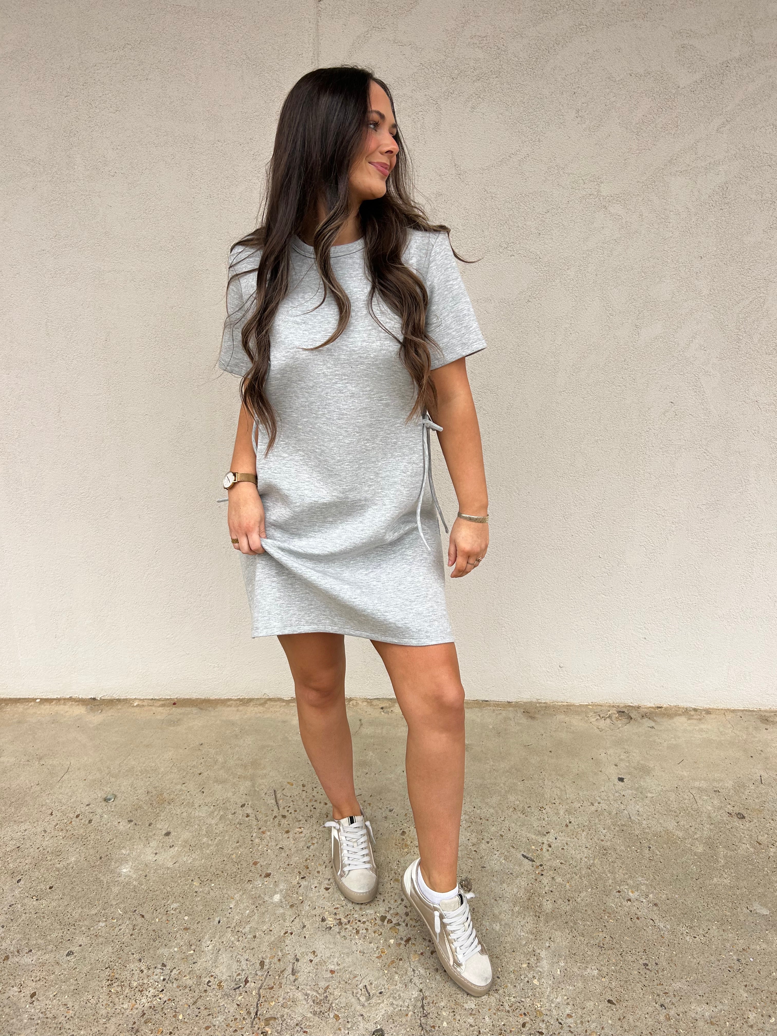 DOE AND RAE | THE HEATHER HAVEN DRESS