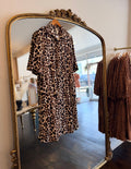 UNCLE FRANK | WILDLY CHIC SHIRT DRESS