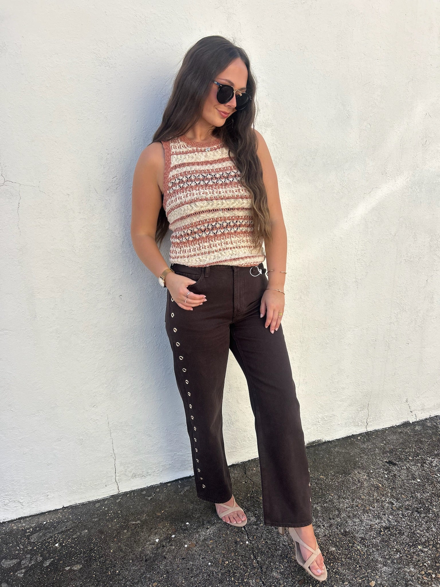 DEAR JOHN | ARELI SWEATER