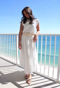 Z SUPPLY | BRIA EYELET SKIRT