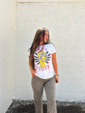 RECYCLED KARMA | THE EASY TIGER VINTAGE BURNOUT TEE