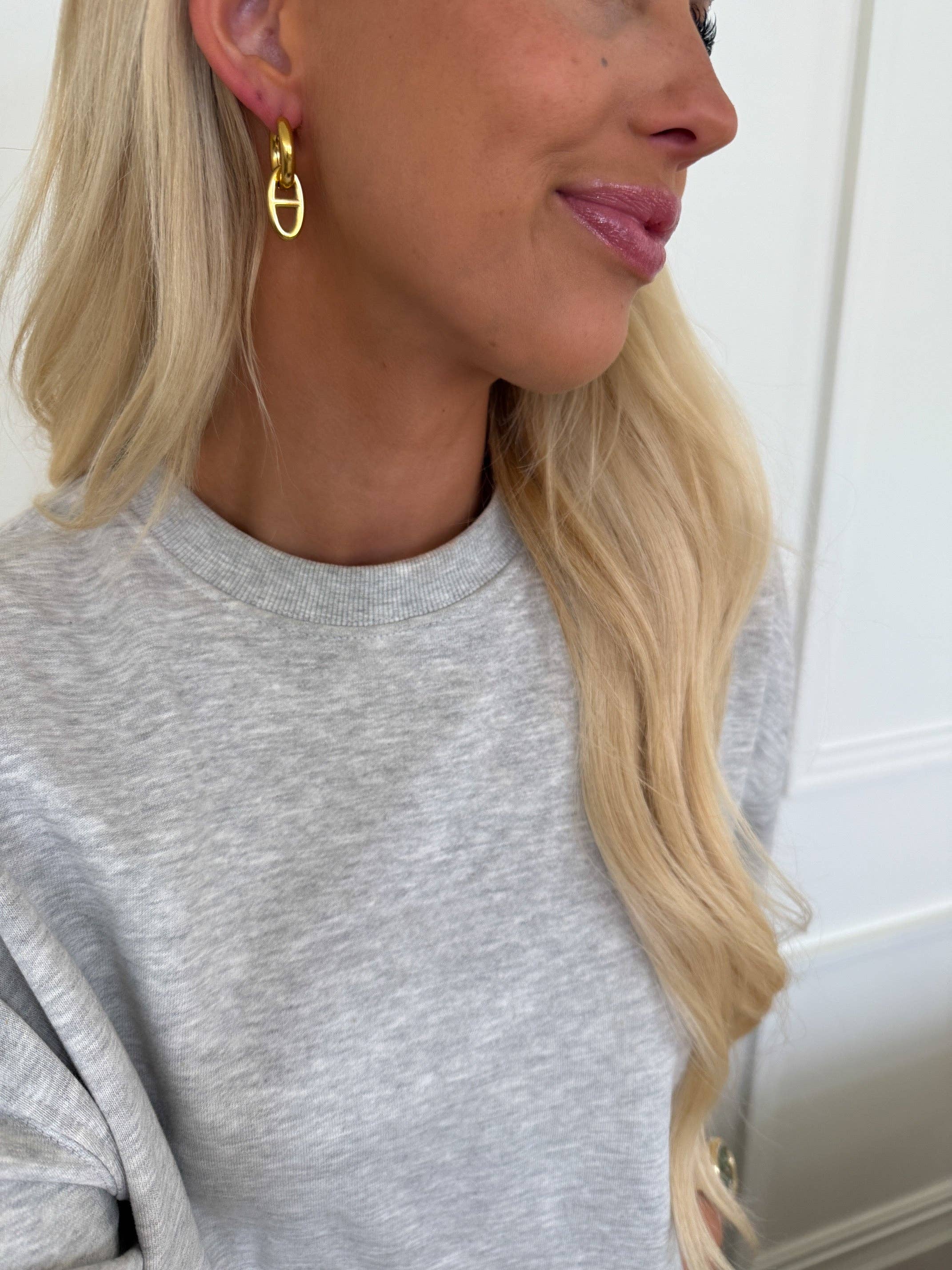 CHANSUTT PEARLS | KASEY EARRINGS