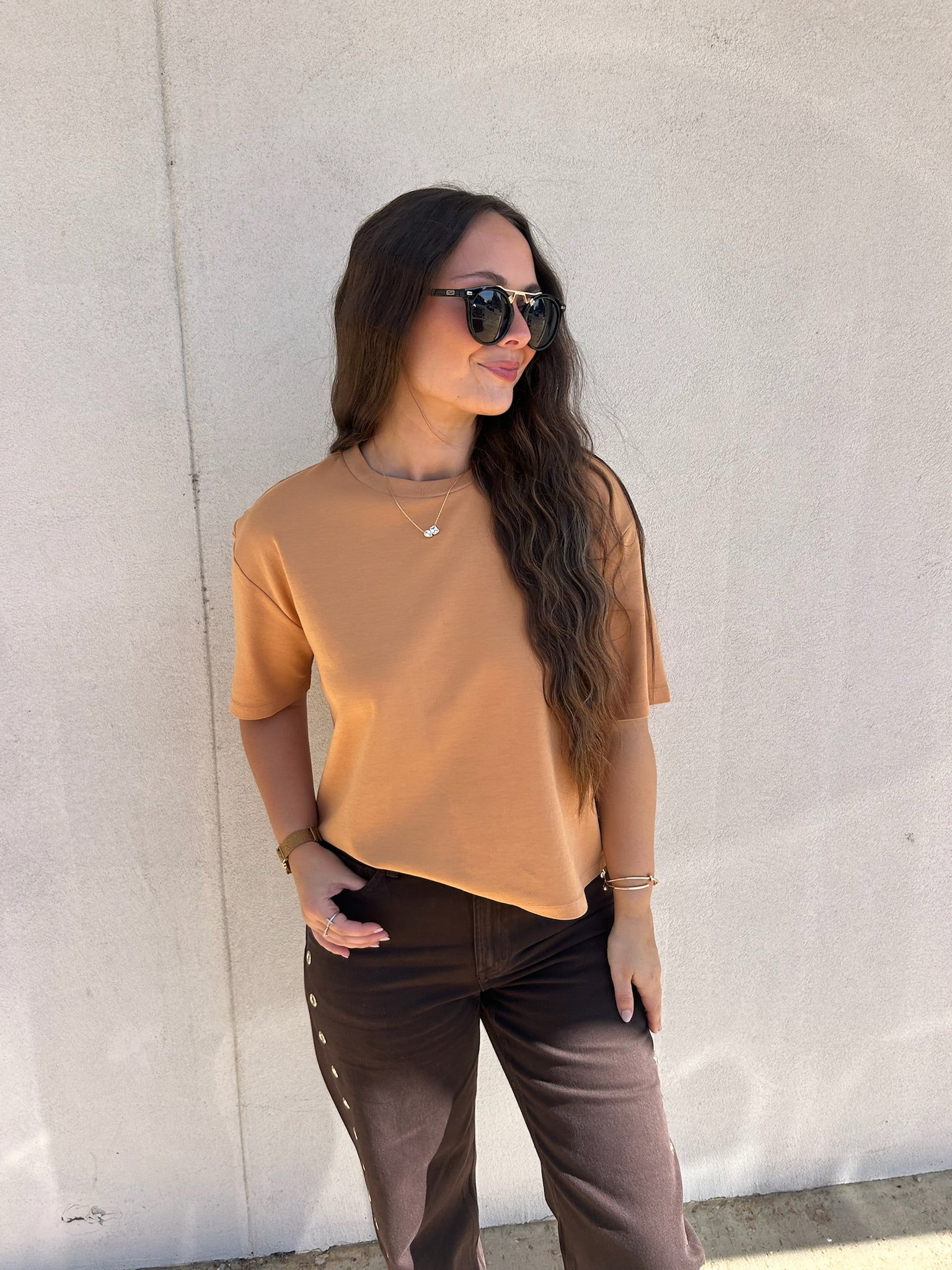 DEAR JOHN | MADDOX TOP IN BISCUIT
