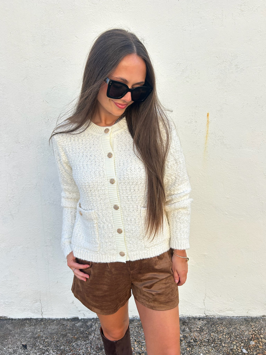 ANOTHER LOVE | THE LOLLIE SWEATER