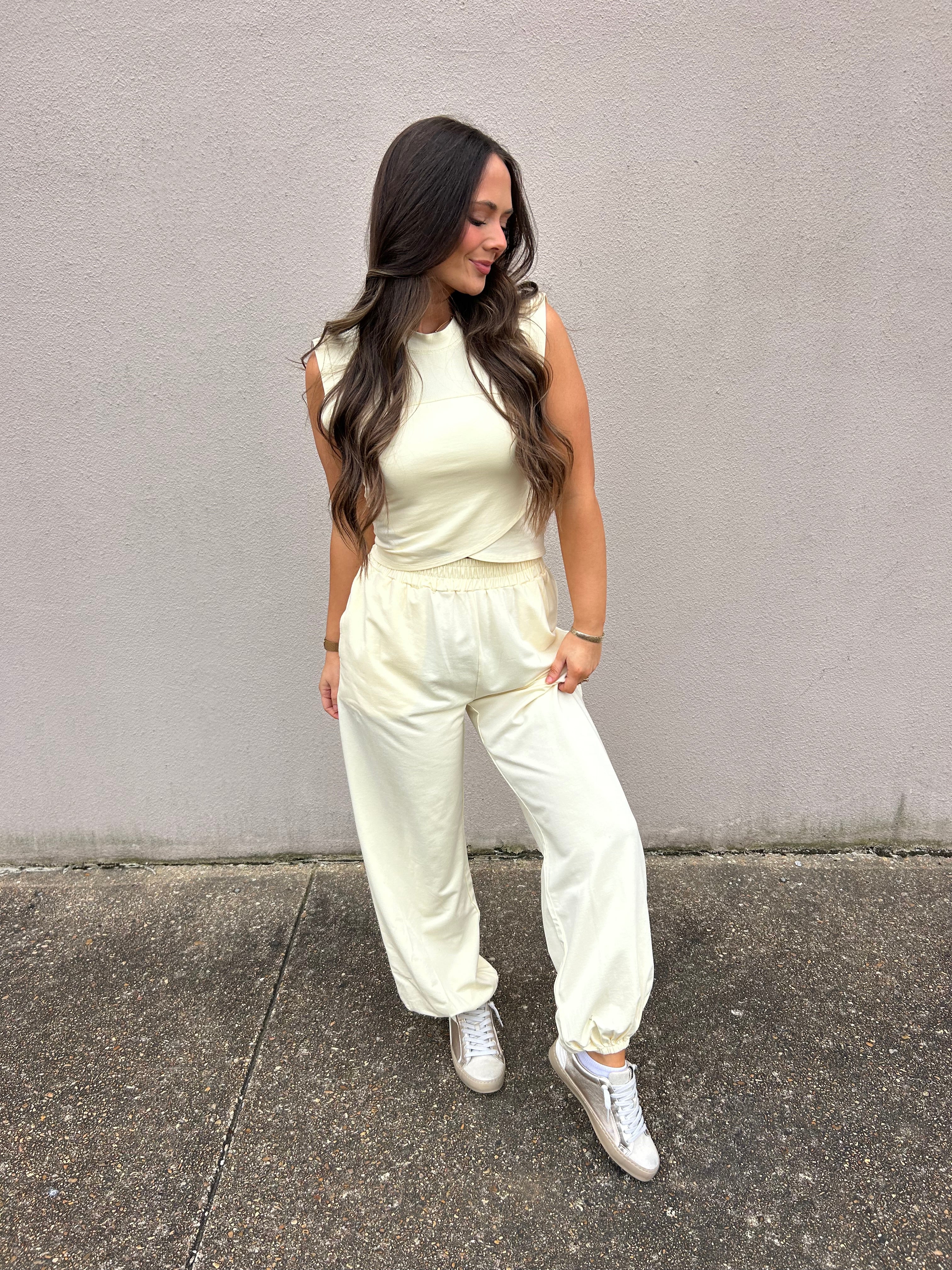 LA BIZ | THE SLOANE LOUNGE PANT