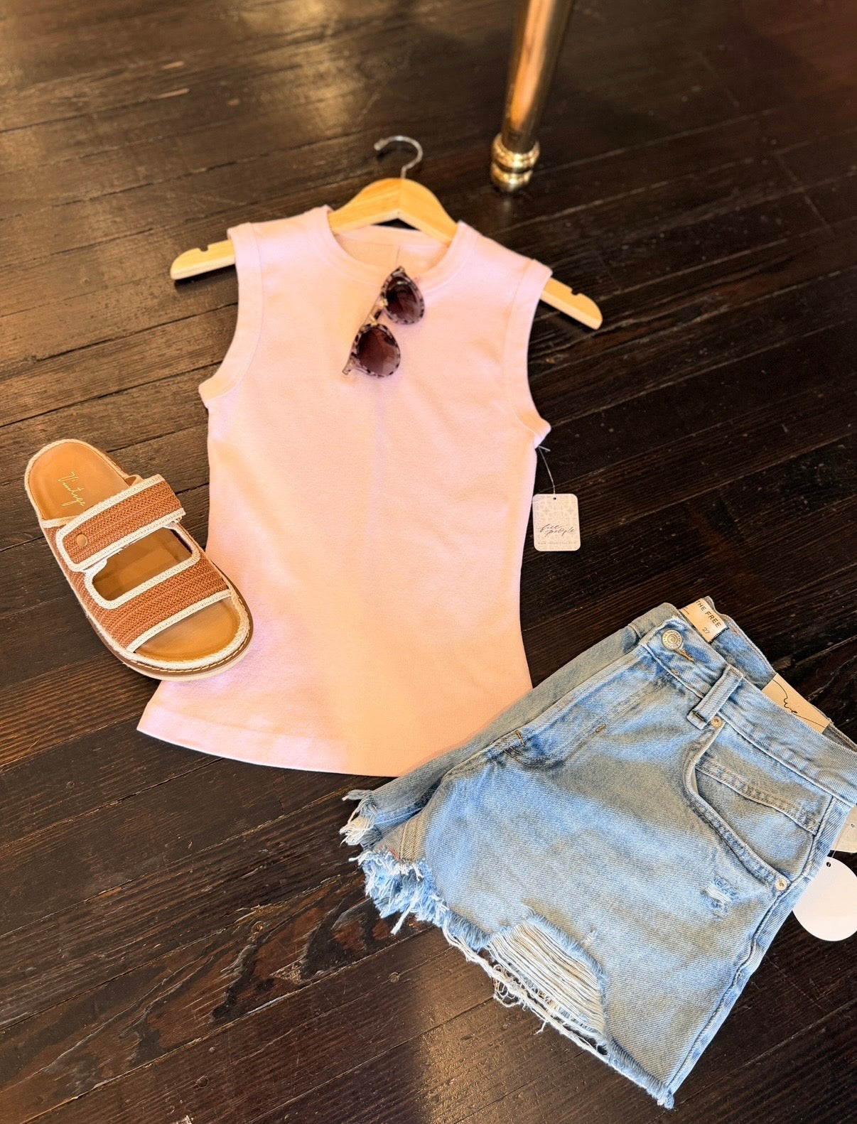 FREE PEOPLE | MURPHY TANK