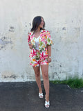 TROPICANA PALM BLAZER