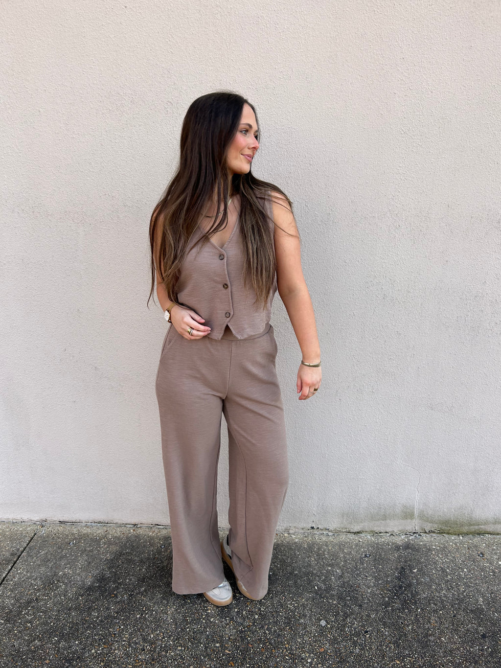 Z SUPPLY | NOELLE TEXTURED TANK