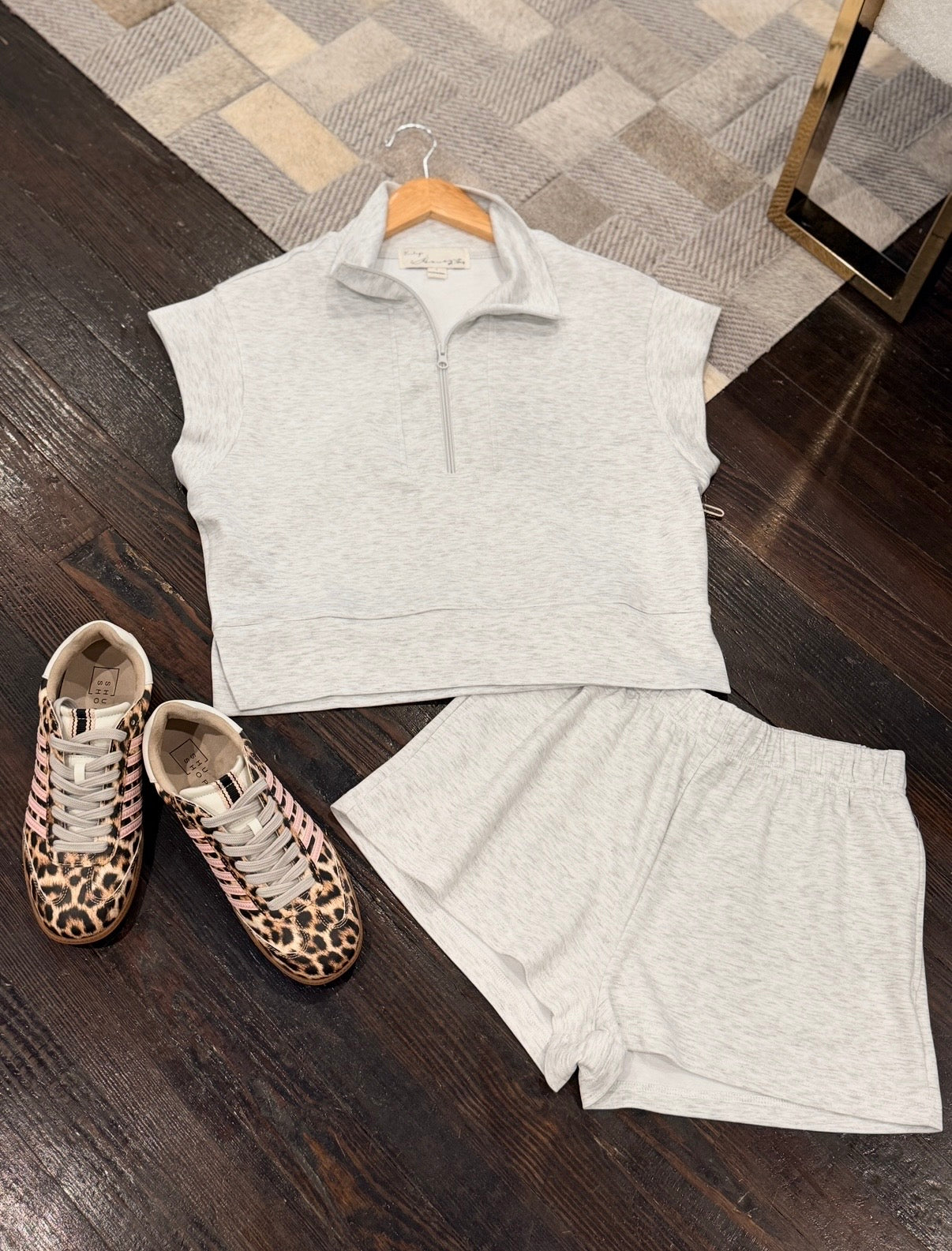 VINTAGE HAVANA | THE ASPEN CLOUD SHORT