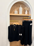 THE MODERN SHAPE RUCHED TOP