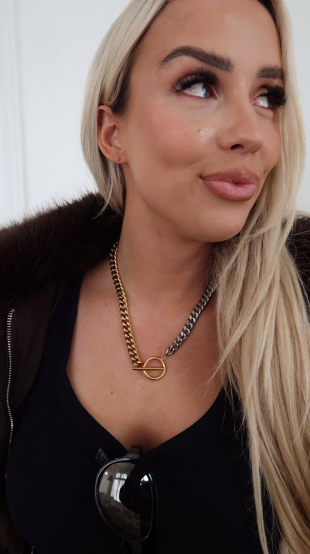 CHANSUTT PEARLS | REAGAN NECKLACE