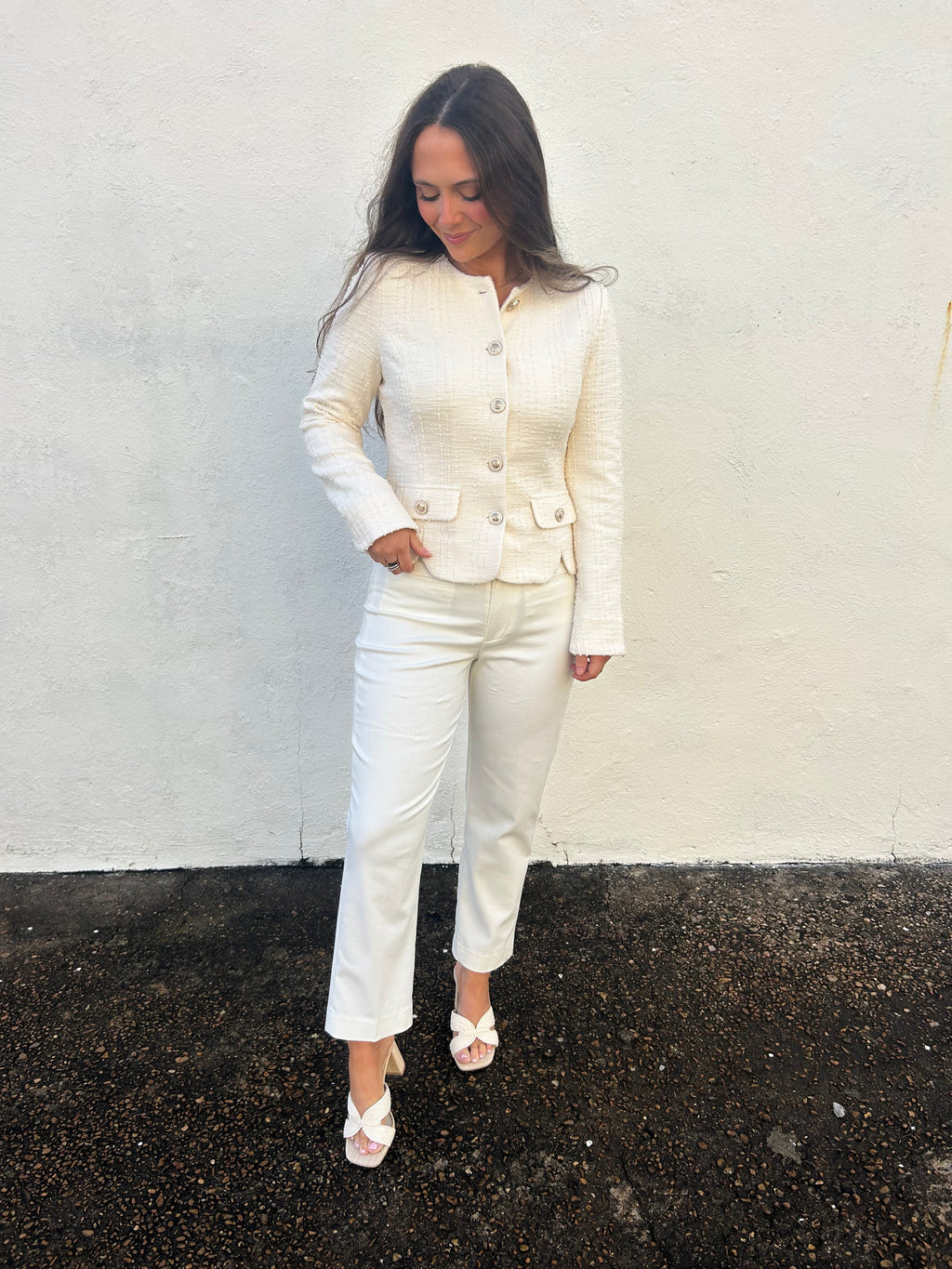 LIVERPOOL | THE LUXE LINE TROUSER